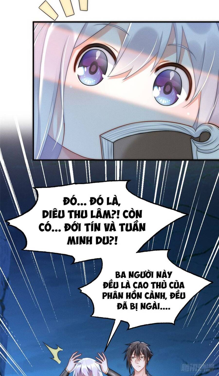 Mở Màn Bằng Một Trăm Triệu Mạng Sống Chapter 6 - 14