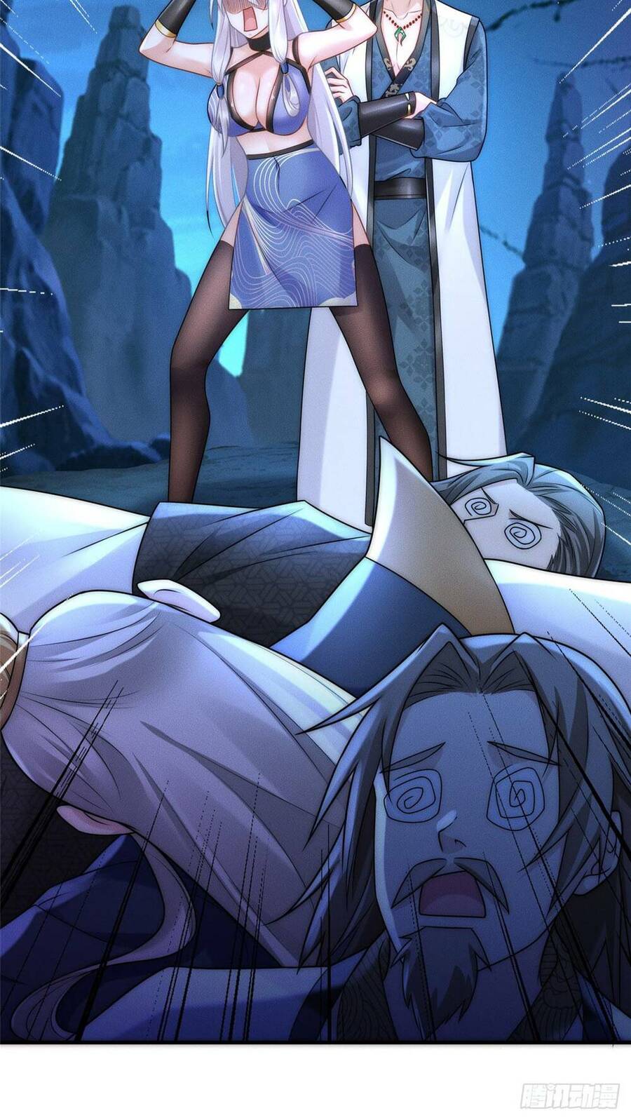 Mở Màn Bằng Một Trăm Triệu Mạng Sống Chapter 6 - 15