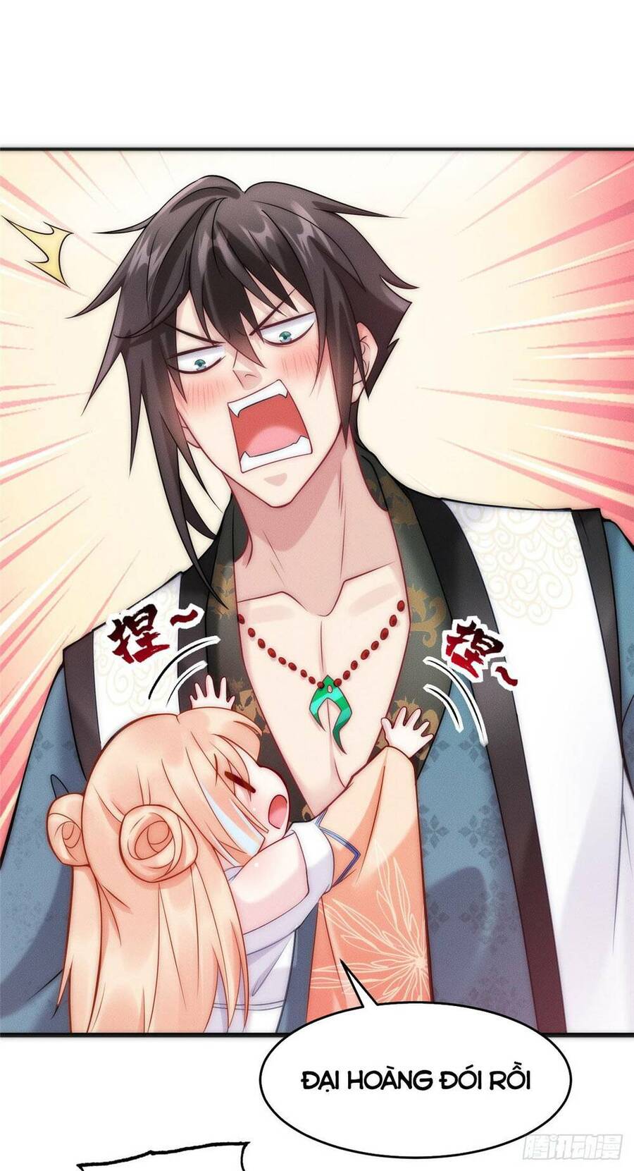 Mở Màn Bằng Một Trăm Triệu Mạng Sống Chapter 6 - 3