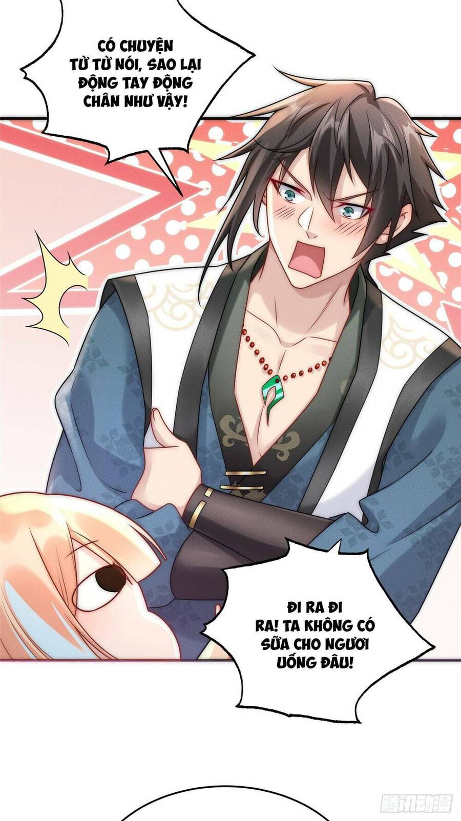 Mở Màn Bằng Một Trăm Triệu Mạng Sống Chapter 6 - 4