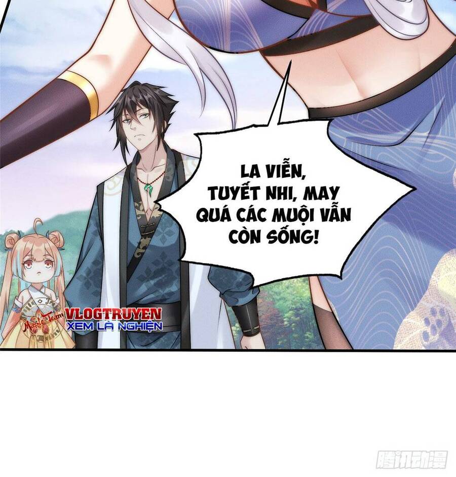 Mở Màn Bằng Một Trăm Triệu Mạng Sống Chapter 6 - 37