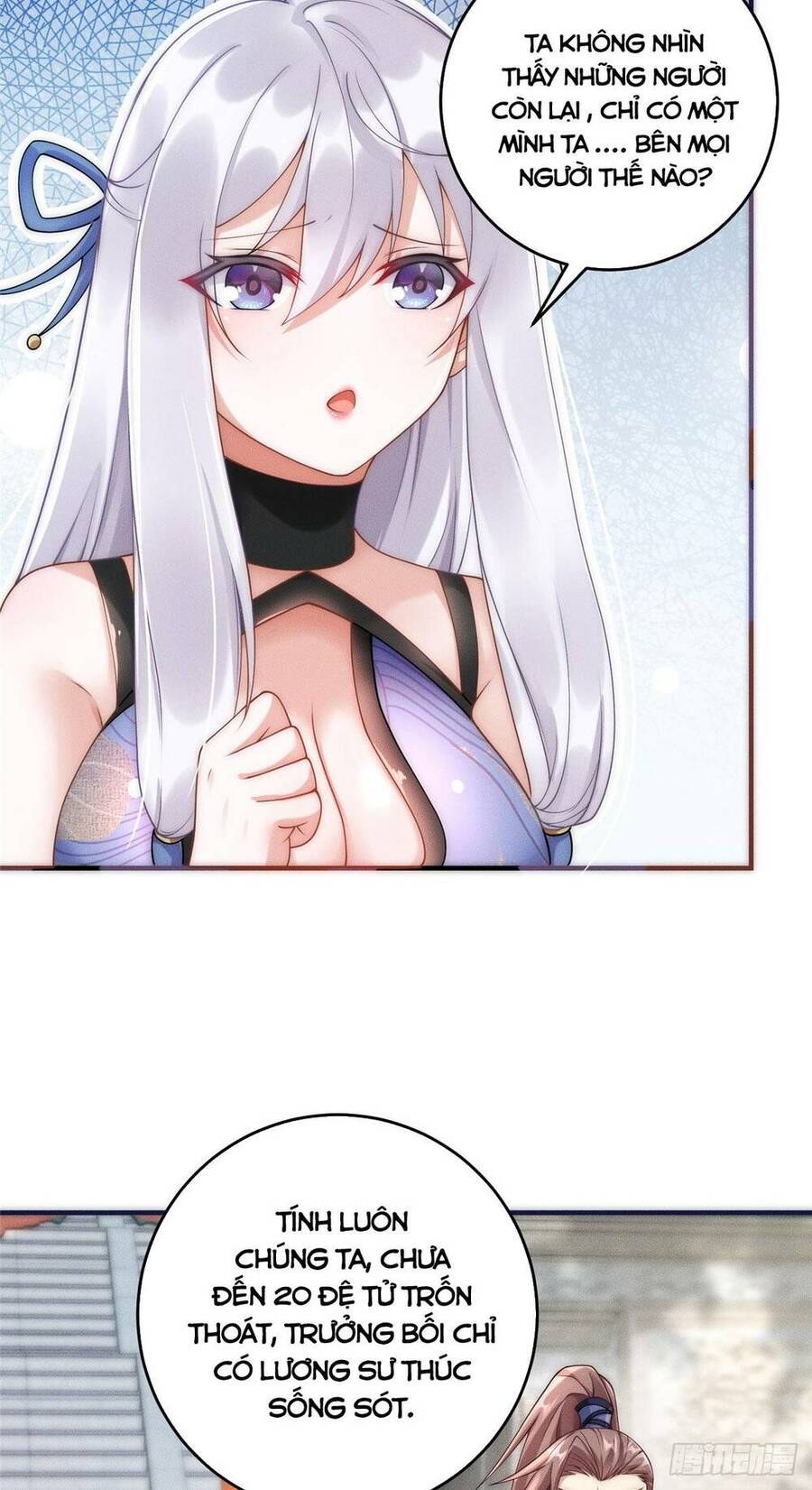 Mở Màn Bằng Một Trăm Triệu Mạng Sống Chapter 6 - 39