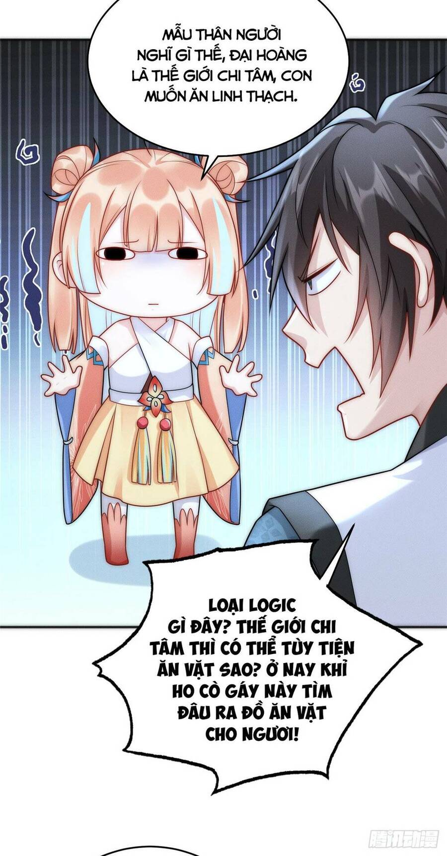 Mở Màn Bằng Một Trăm Triệu Mạng Sống Chapter 6 - 5