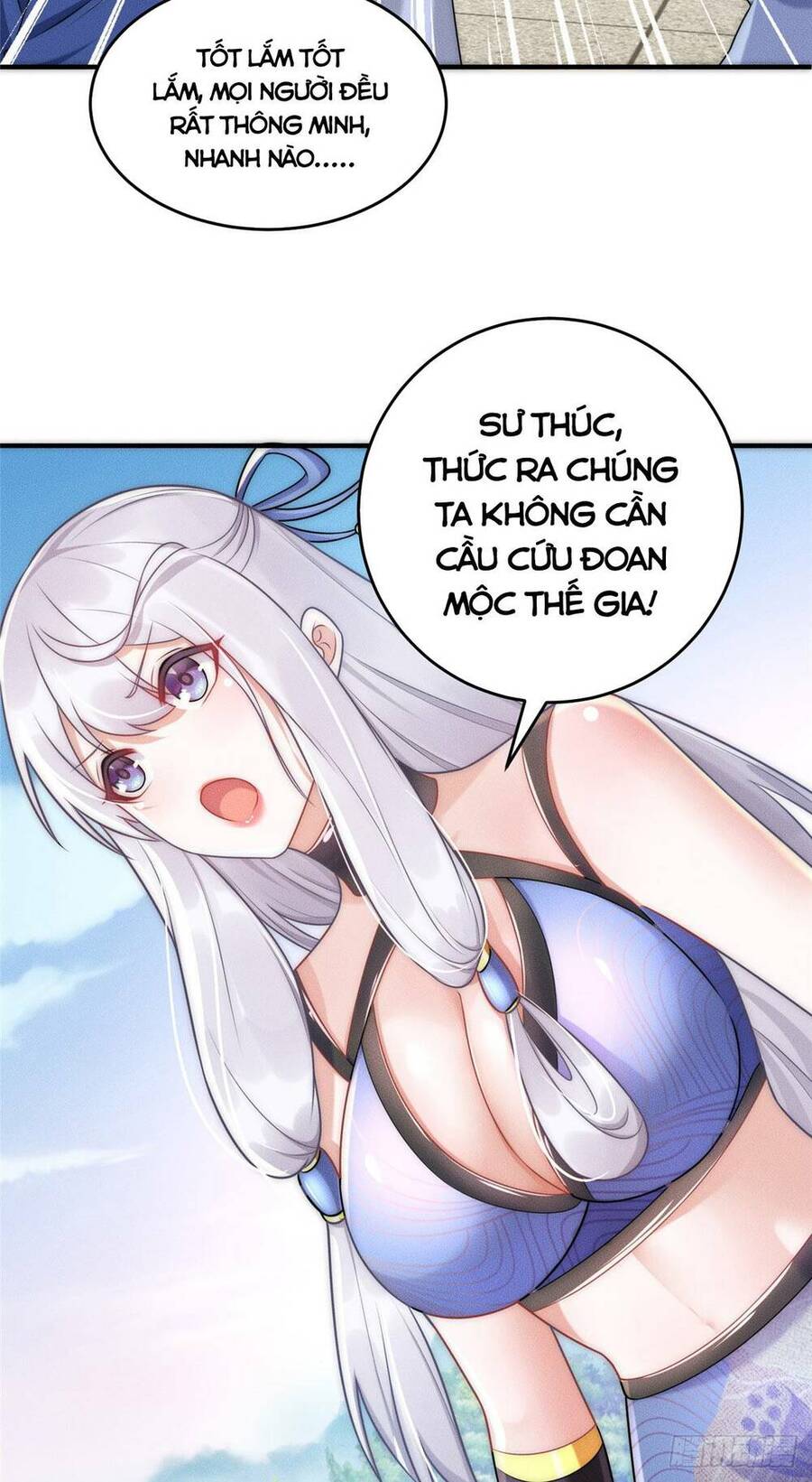 Mở Màn Bằng Một Trăm Triệu Mạng Sống Chapter 6 - 53