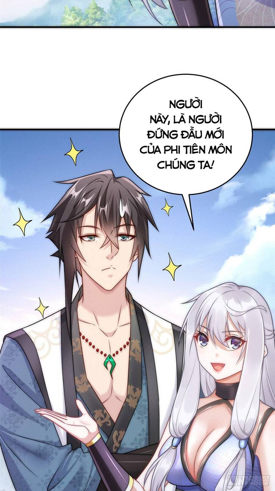 Mở Màn Bằng Một Trăm Triệu Mạng Sống Chapter 6 - 54