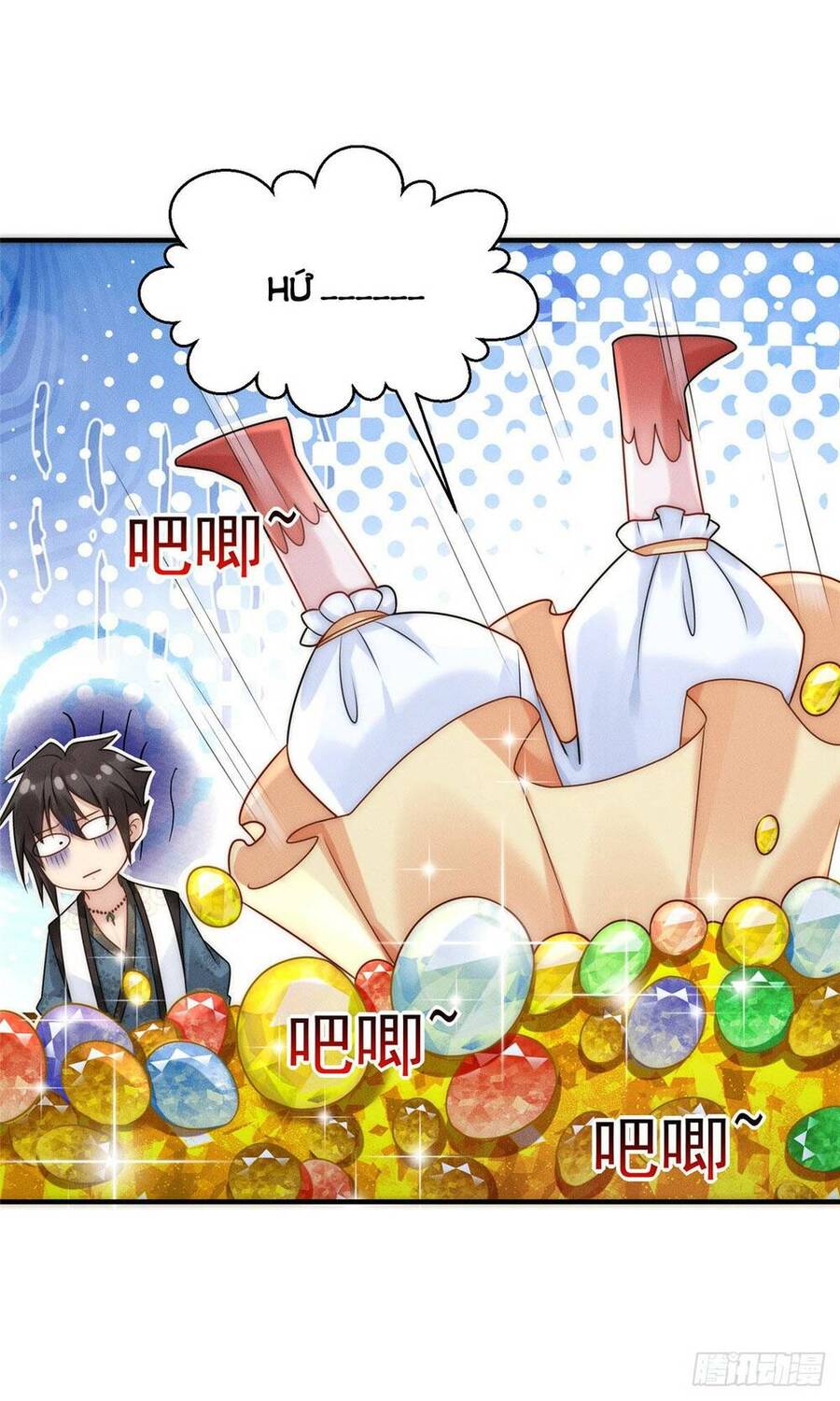 Mở Màn Bằng Một Trăm Triệu Mạng Sống Chapter 6 - 8