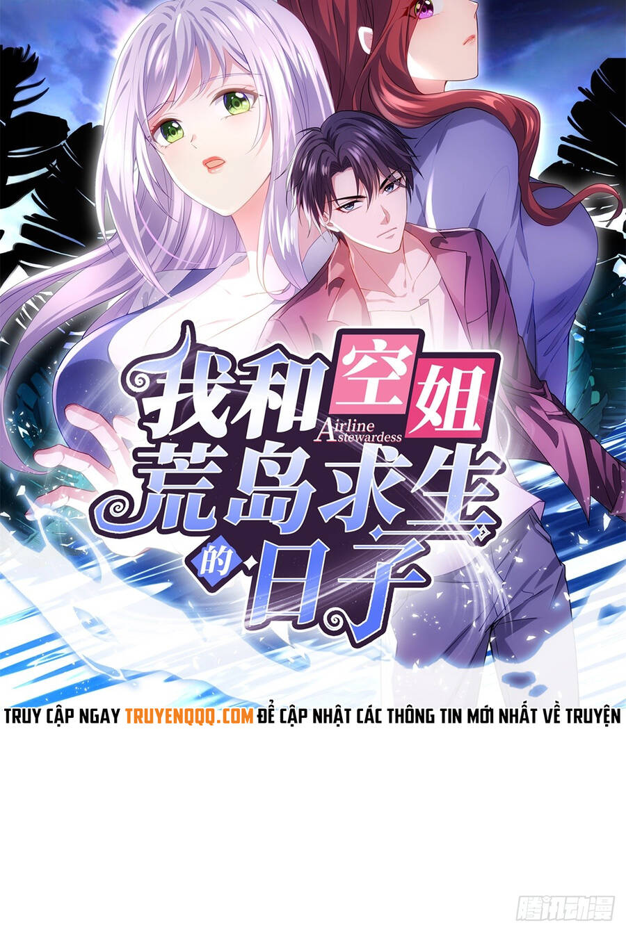 Những Ngày Sống Sót Ngoài Đảo Hoang Chapter 0 - 19