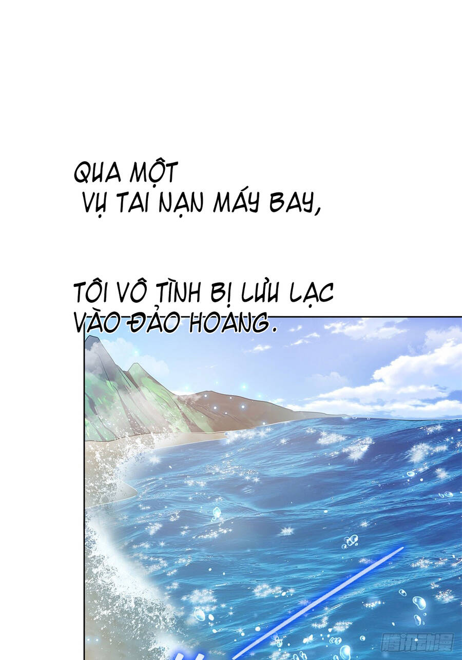 Những Ngày Sống Sót Ngoài Đảo Hoang Chapter 0 - 2