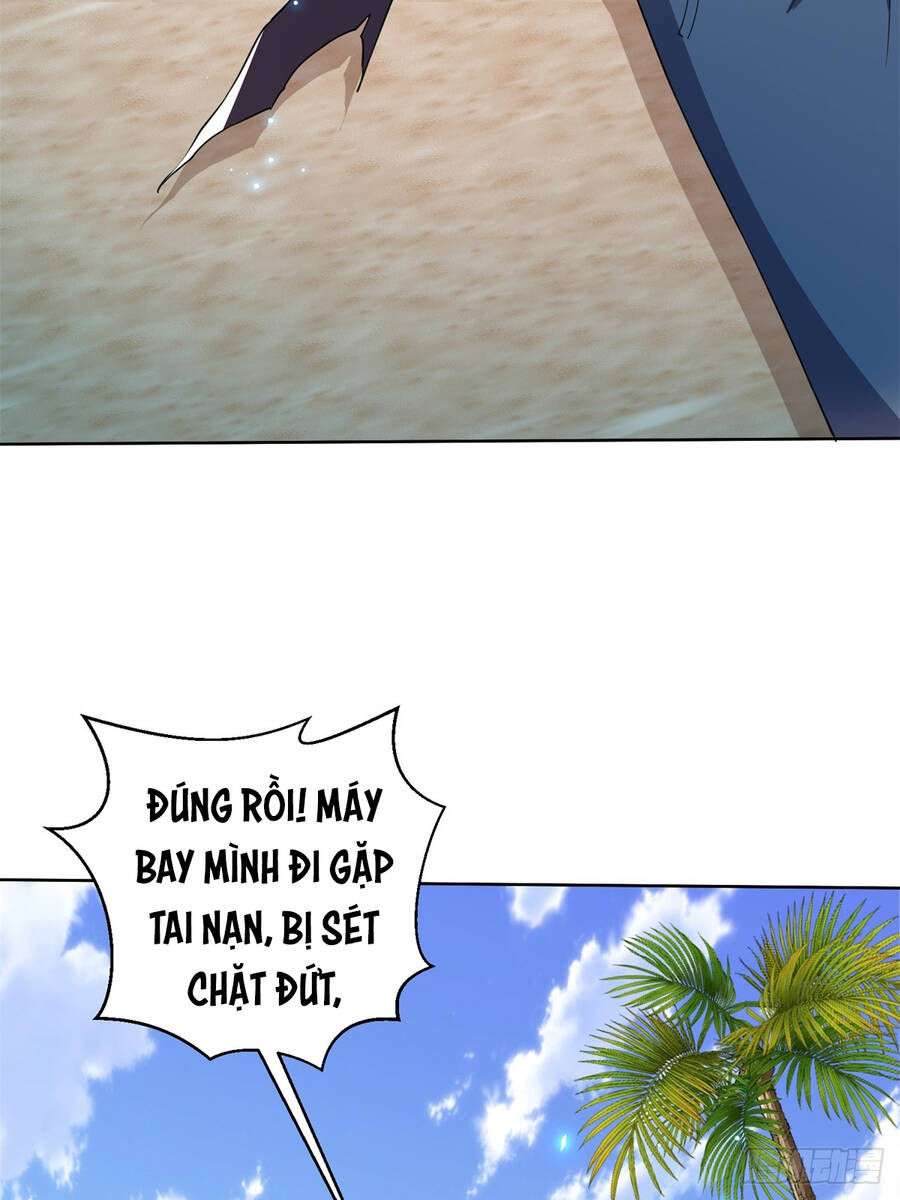 Những Ngày Sống Sót Ngoài Đảo Hoang Chapter 1 - 8