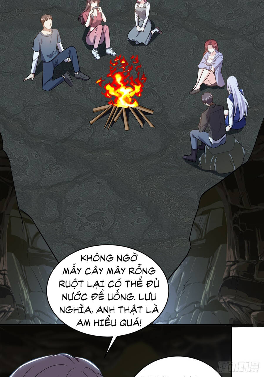 Những Ngày Sống Sót Ngoài Đảo Hoang Chapter 2 - 31
