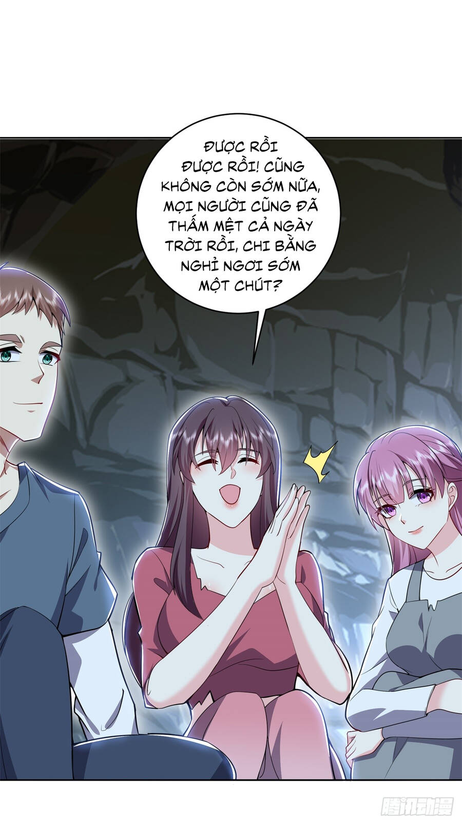 Những Ngày Sống Sót Ngoài Đảo Hoang Chapter 2 - 36