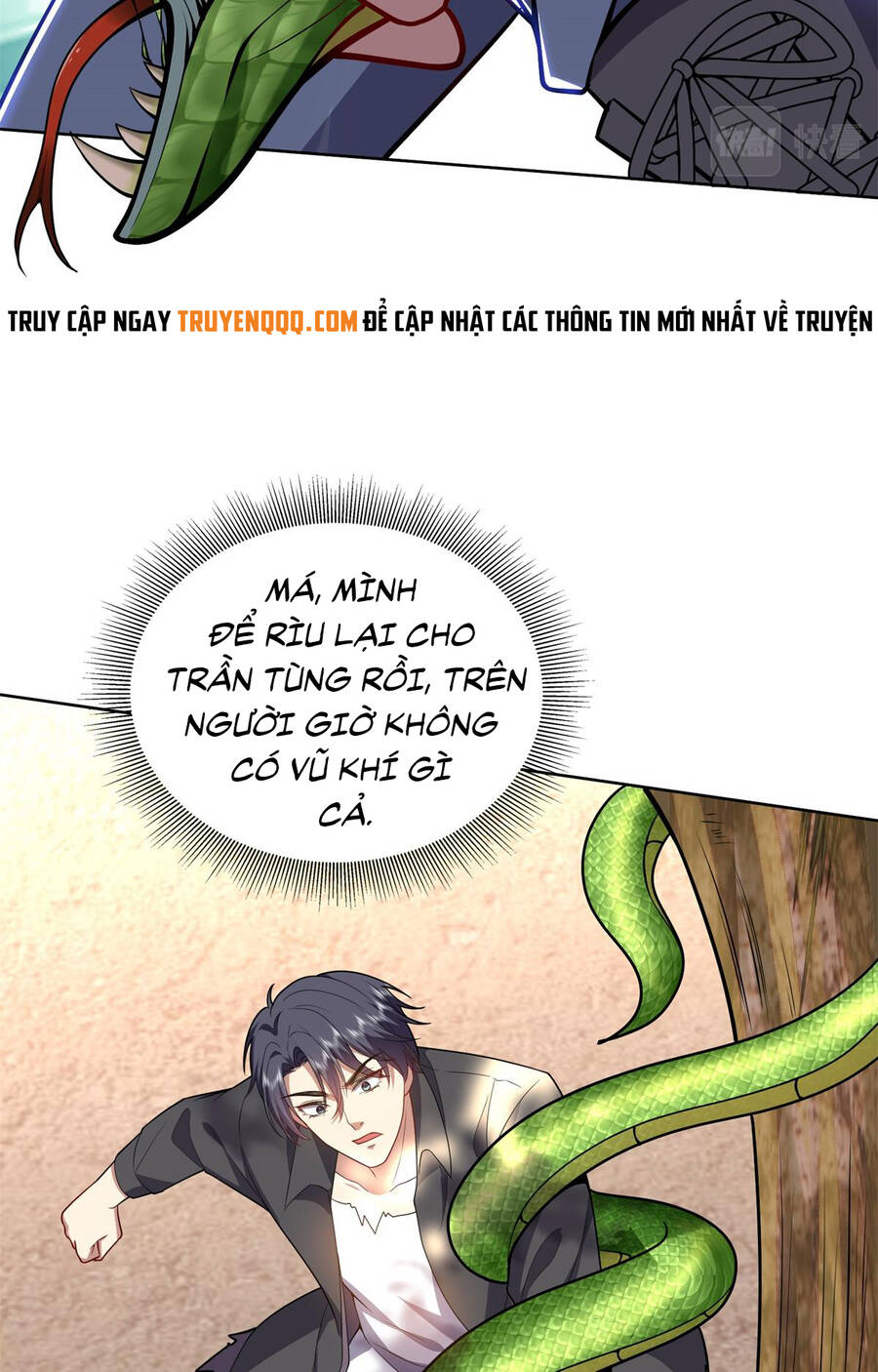 Những Ngày Sống Sót Ngoài Đảo Hoang Chapter 3 - 106