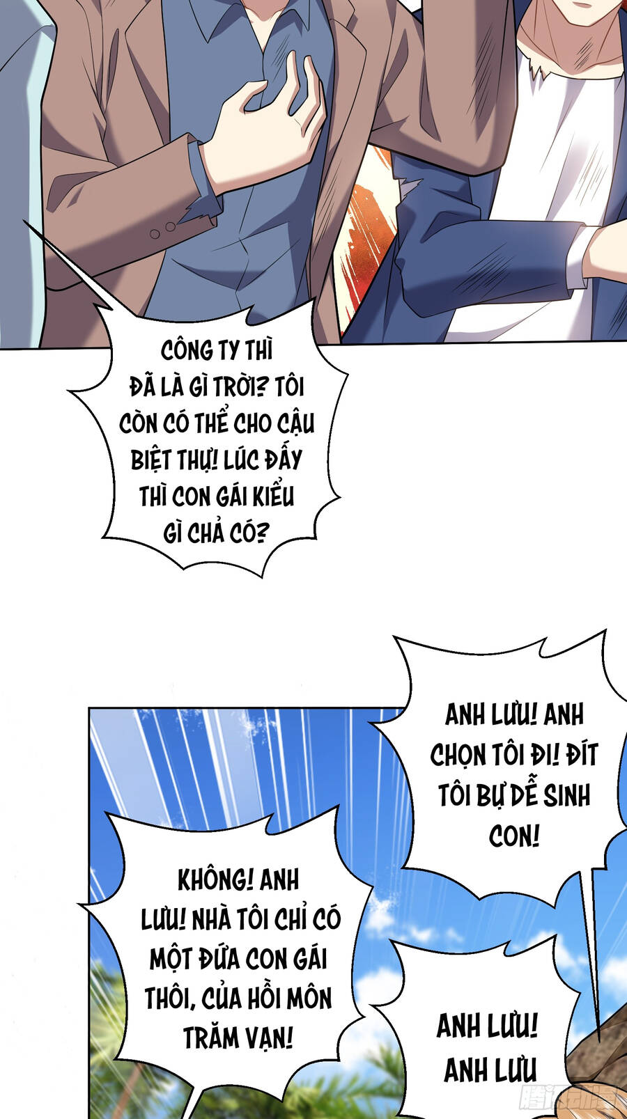 Những Ngày Sống Sót Ngoài Đảo Hoang Chapter 5 - 44