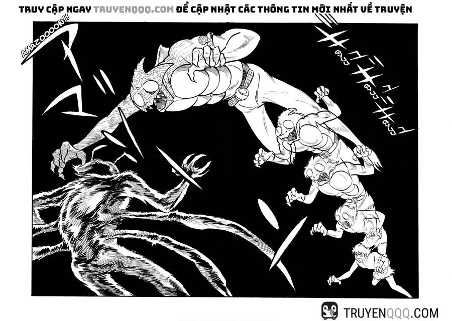 Giả Diện Kỵ Sĩ Amazon Chapter 1 - 14