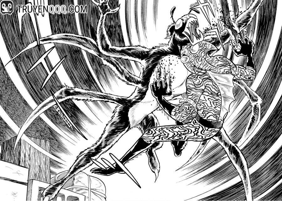 Giả Diện Kỵ Sĩ Amazon Chapter 1 - 15