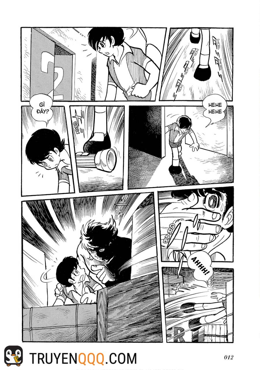 Giả Diện Kỵ Sĩ Amazon Chapter 1 - 8