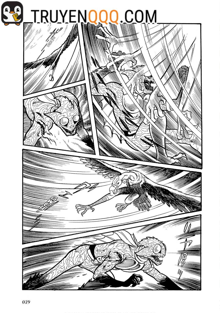 Giả Diện Kỵ Sĩ Amazon Chapter 2 - 14