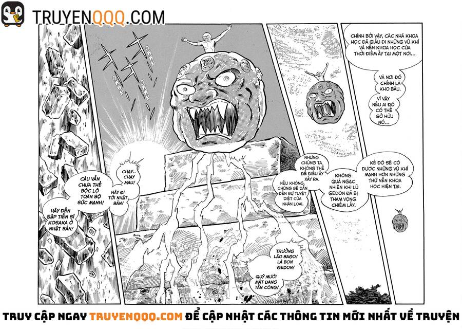 Giả Diện Kỵ Sĩ Amazon Chapter 3 - 11