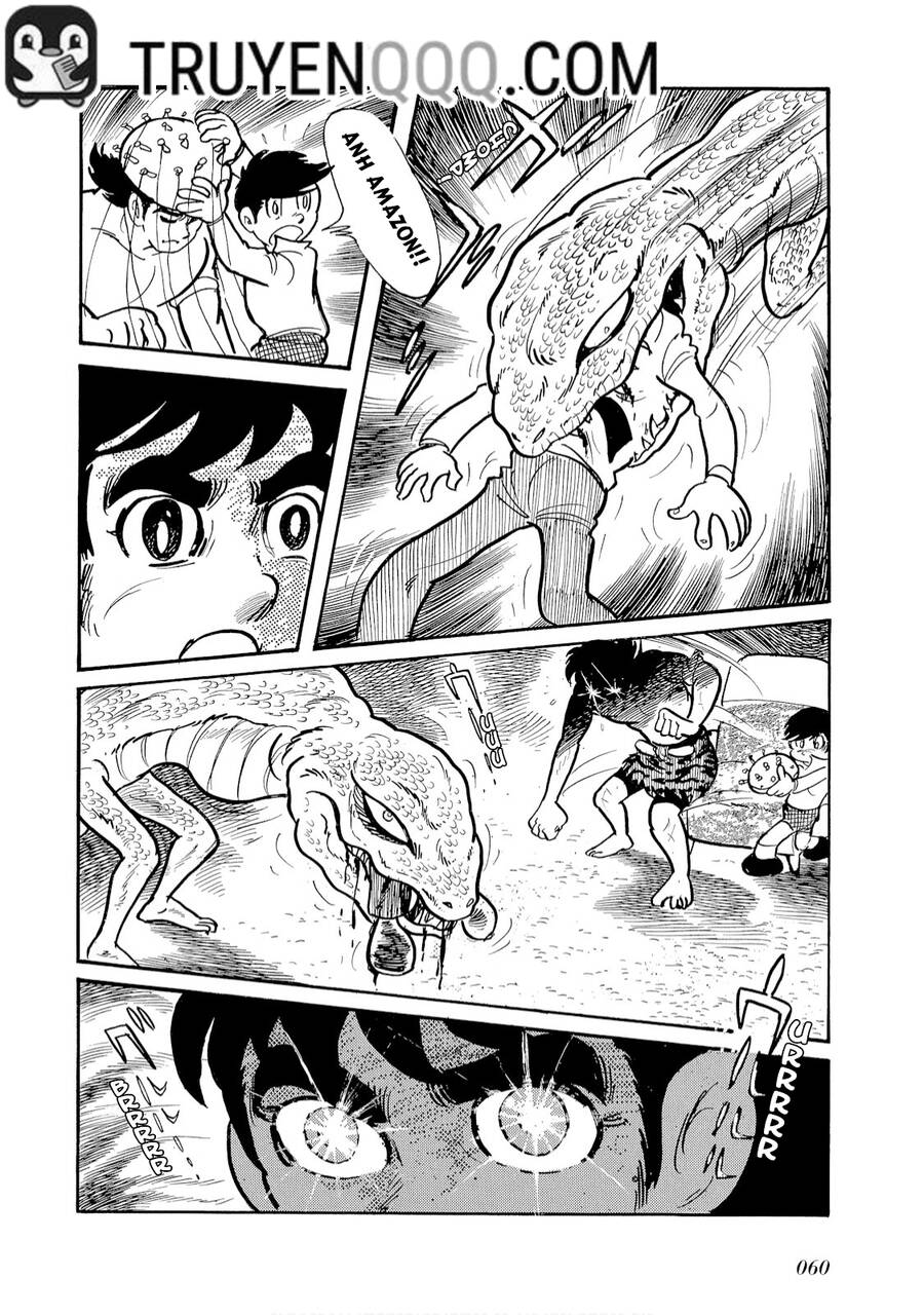 Giả Diện Kỵ Sĩ Amazon Chapter 3 - 13