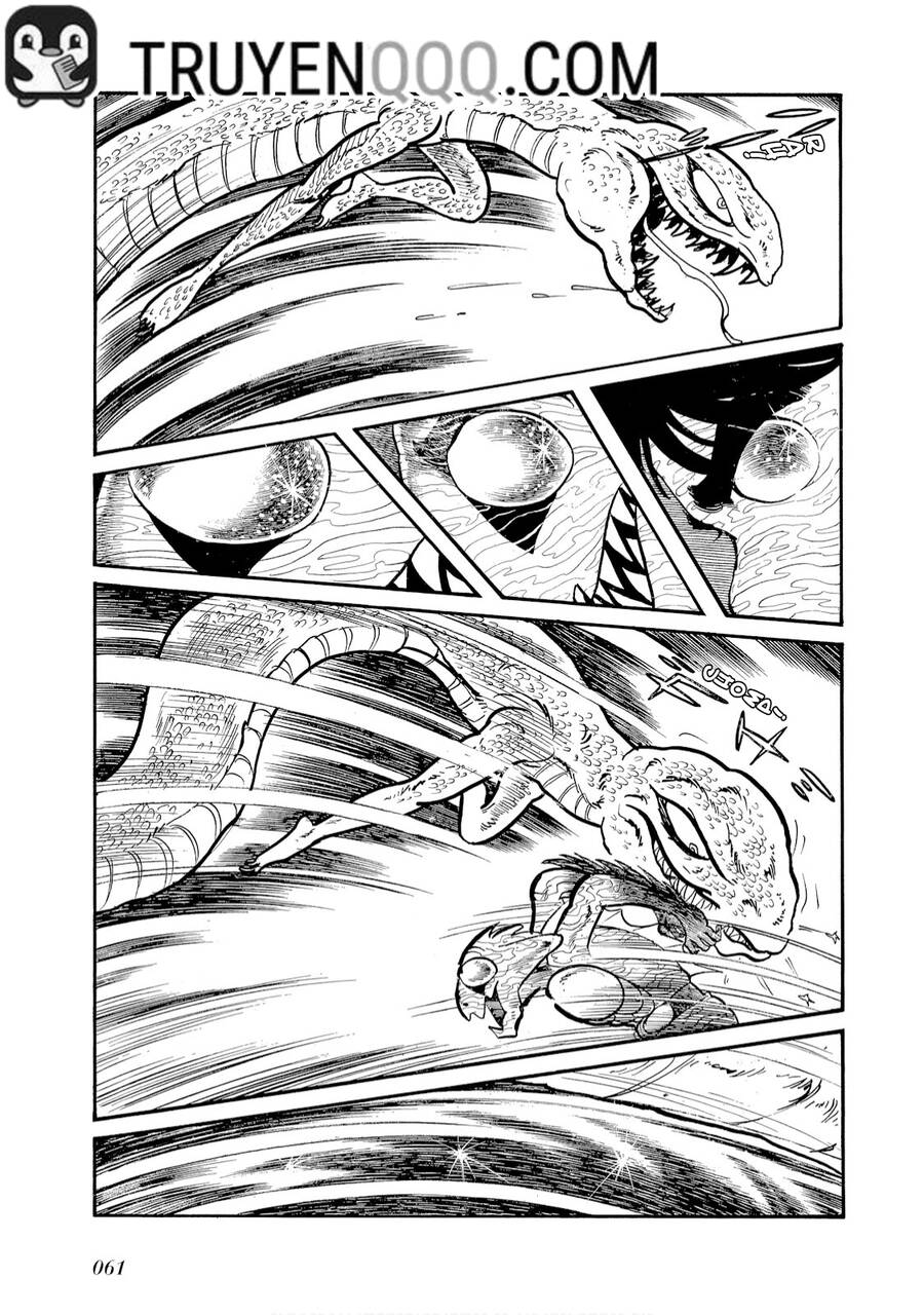 Giả Diện Kỵ Sĩ Amazon Chapter 3 - 14