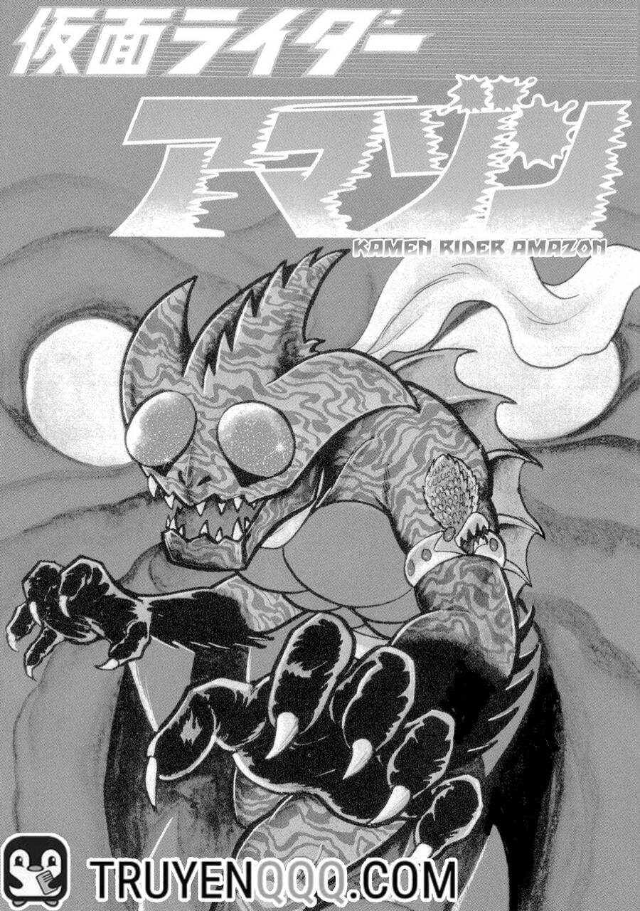 Giả Diện Kỵ Sĩ Amazon Chapter 3 - 3