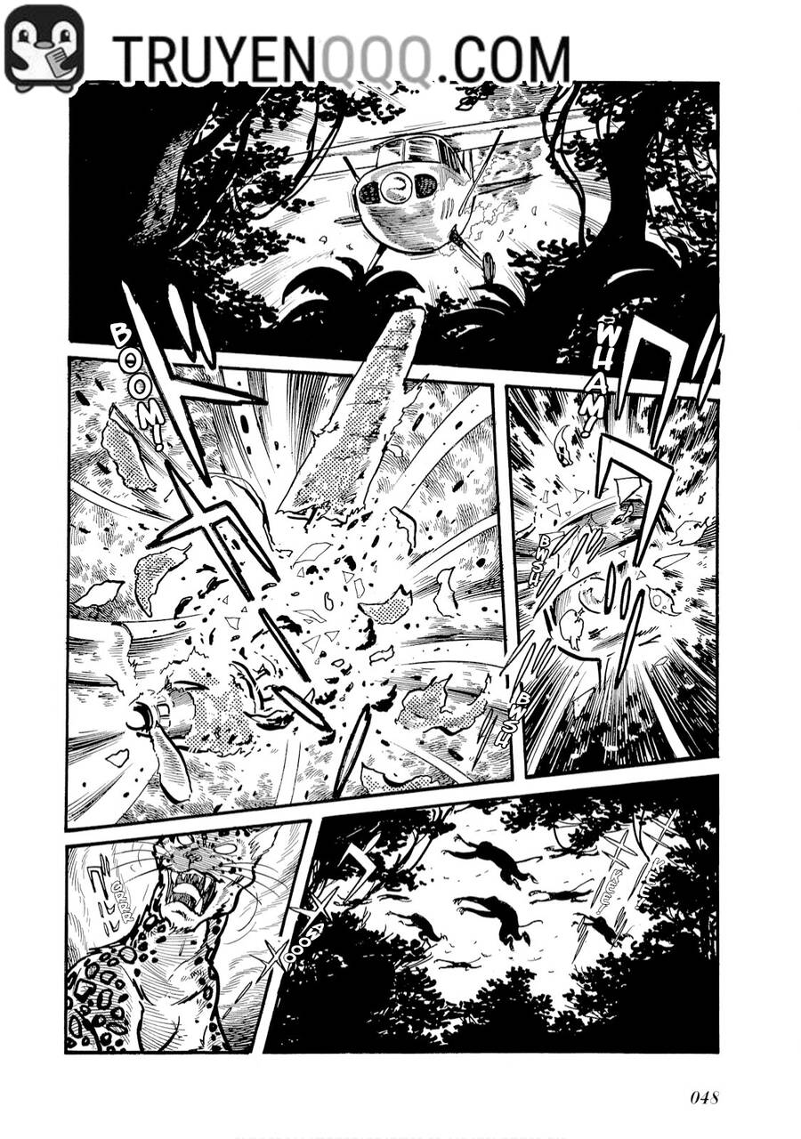 Giả Diện Kỵ Sĩ Amazon Chapter 3 - 4