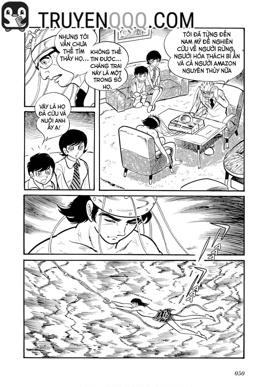 Giả Diện Kỵ Sĩ Amazon Chapter 3 - 6