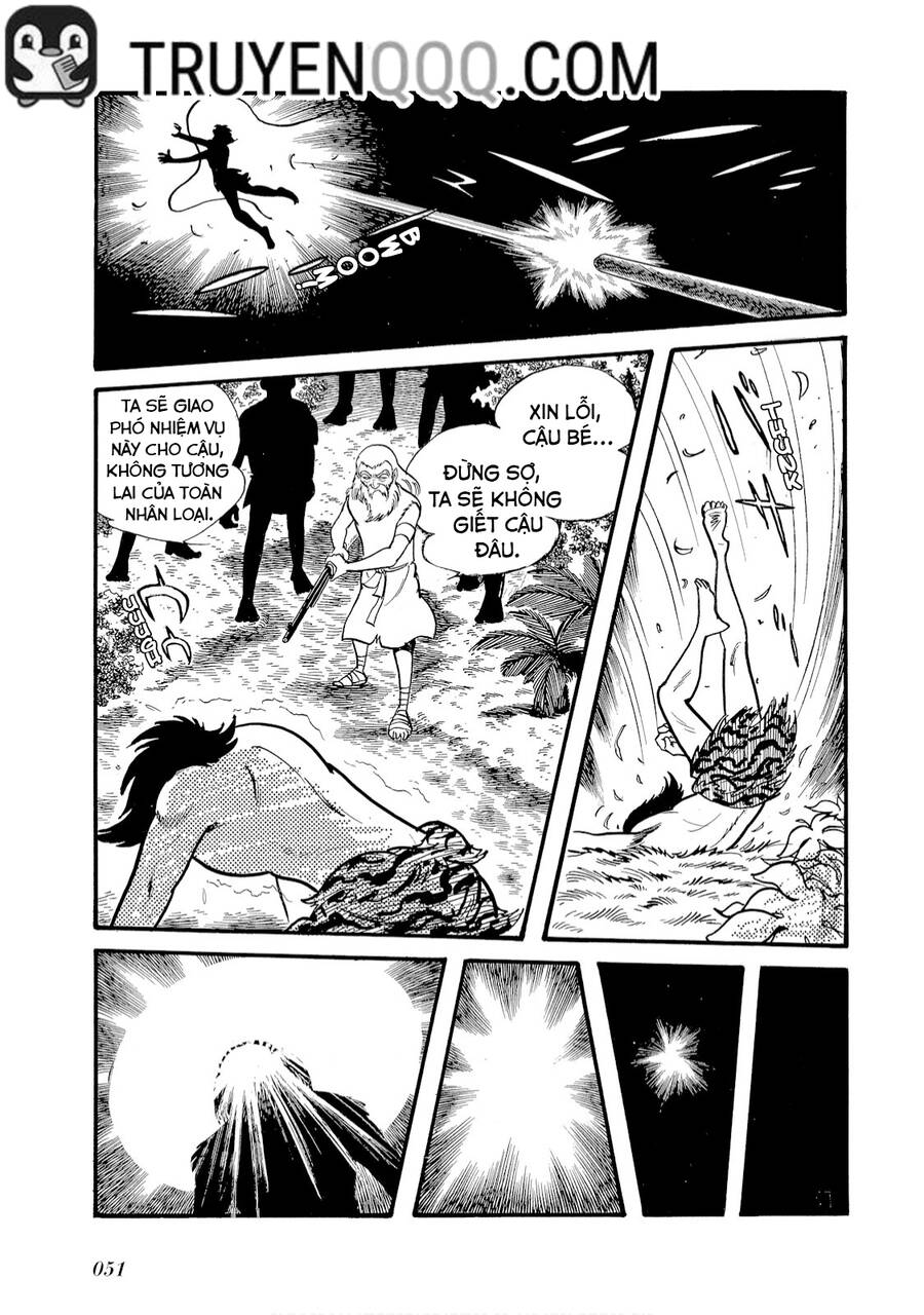 Giả Diện Kỵ Sĩ Amazon Chapter 3 - 7