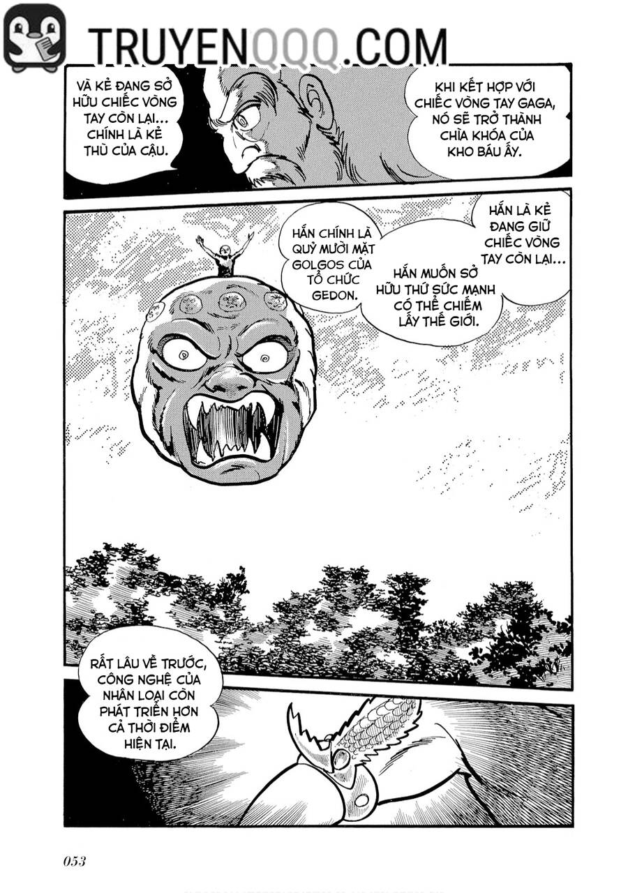 Giả Diện Kỵ Sĩ Amazon Chapter 3 - 9