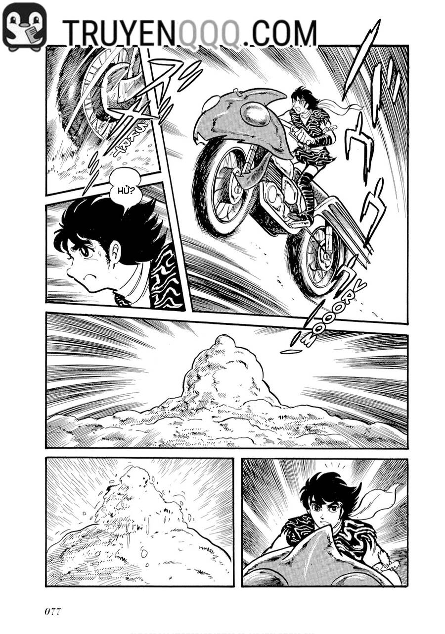 Giả Diện Kỵ Sĩ Amazon Chapter 4 - 13