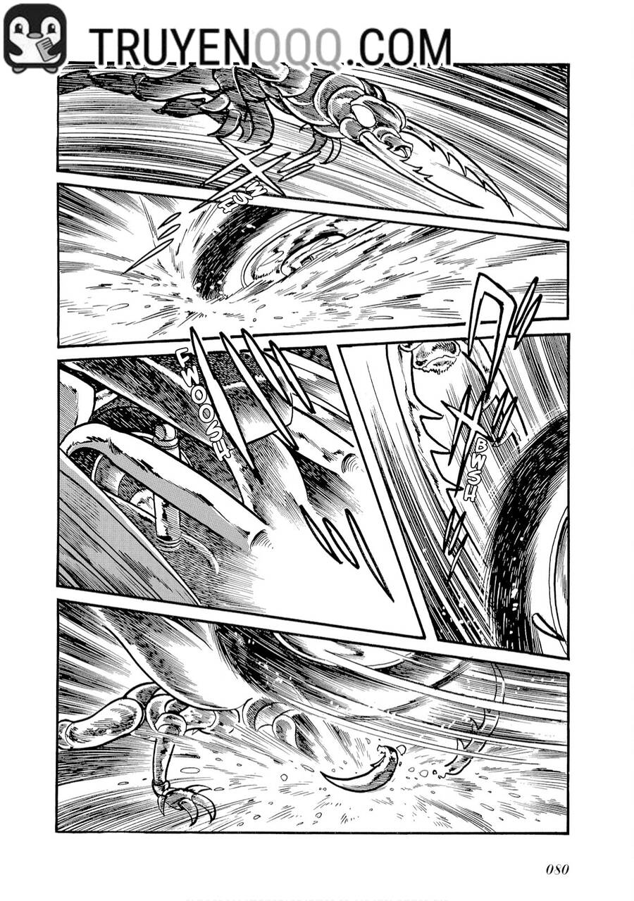 Giả Diện Kỵ Sĩ Amazon Chapter 4 - 16