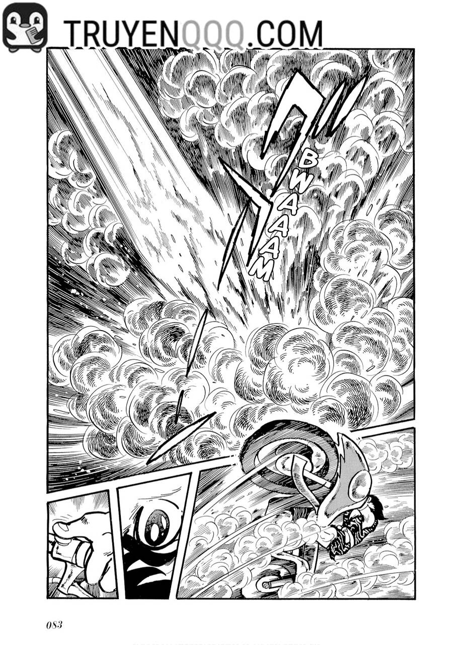 Giả Diện Kỵ Sĩ Amazon Chapter 4 - 19