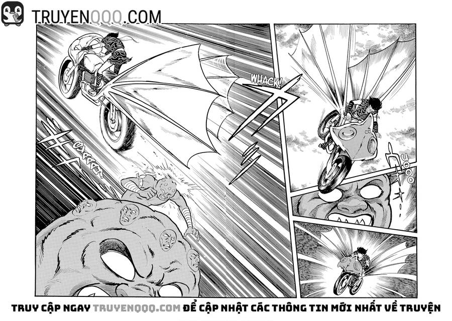 Giả Diện Kỵ Sĩ Amazon Chapter 4 - 20