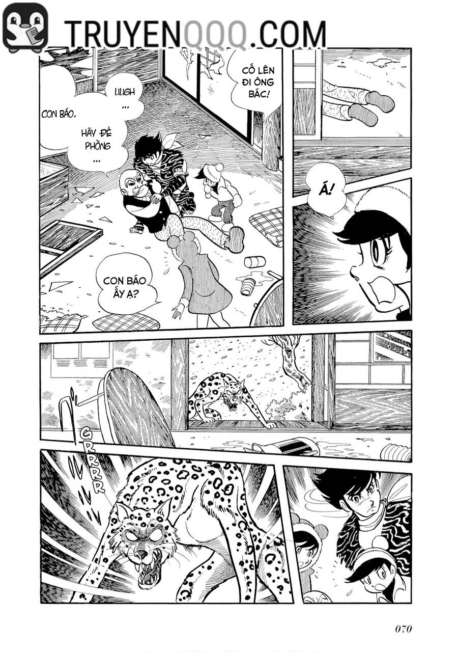 Giả Diện Kỵ Sĩ Amazon Chapter 4 - 6