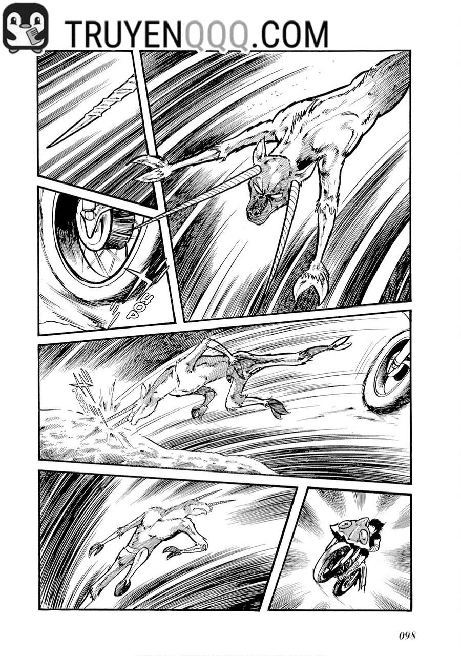 Giả Diện Kỵ Sĩ Amazon Chapter 5 - 11