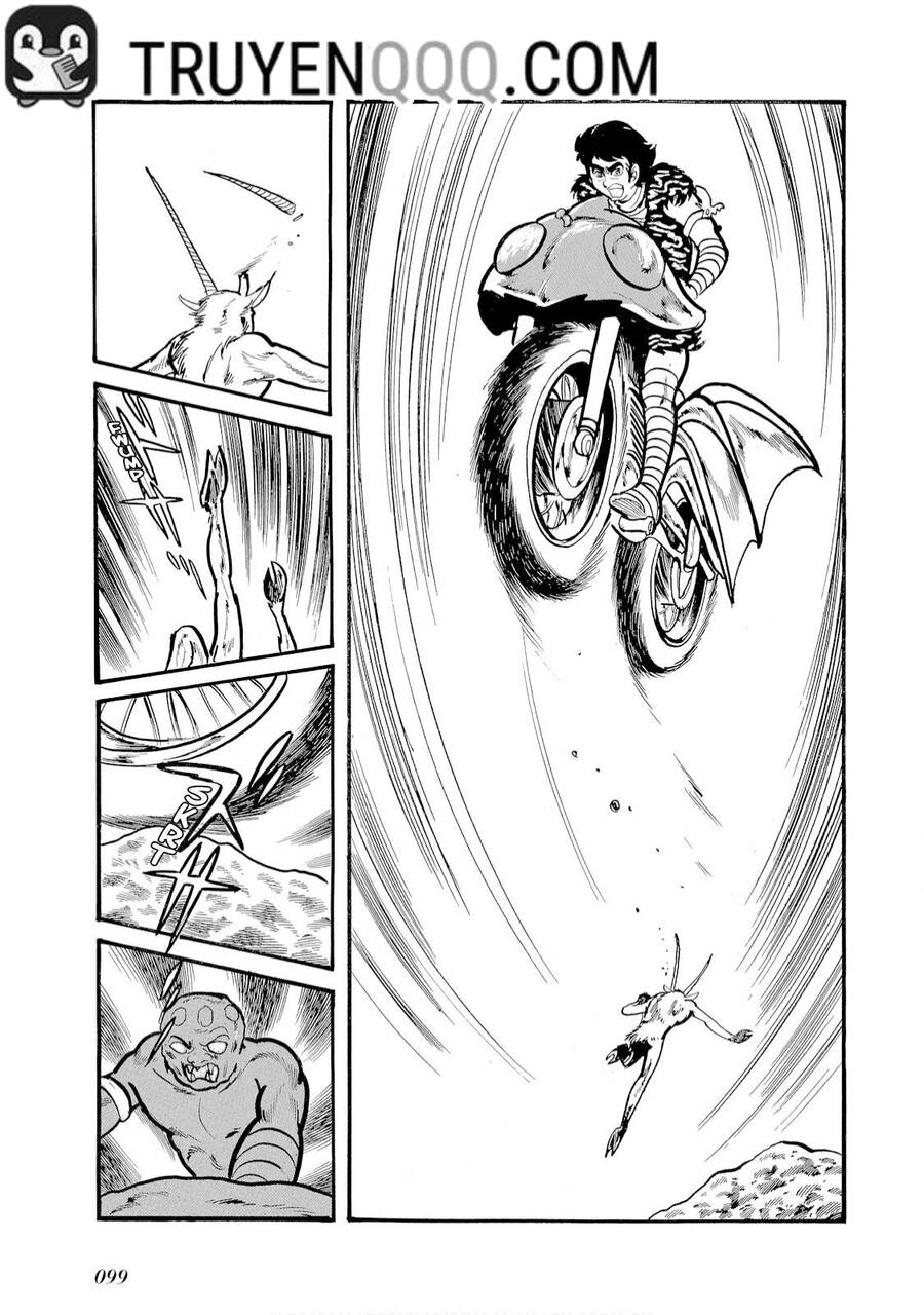 Giả Diện Kỵ Sĩ Amazon Chapter 5 - 12