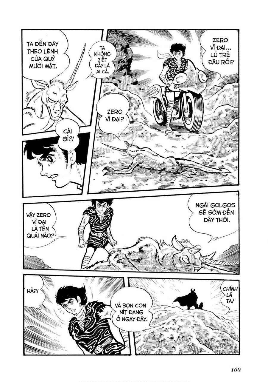 Giả Diện Kỵ Sĩ Amazon Chapter 5 - 13