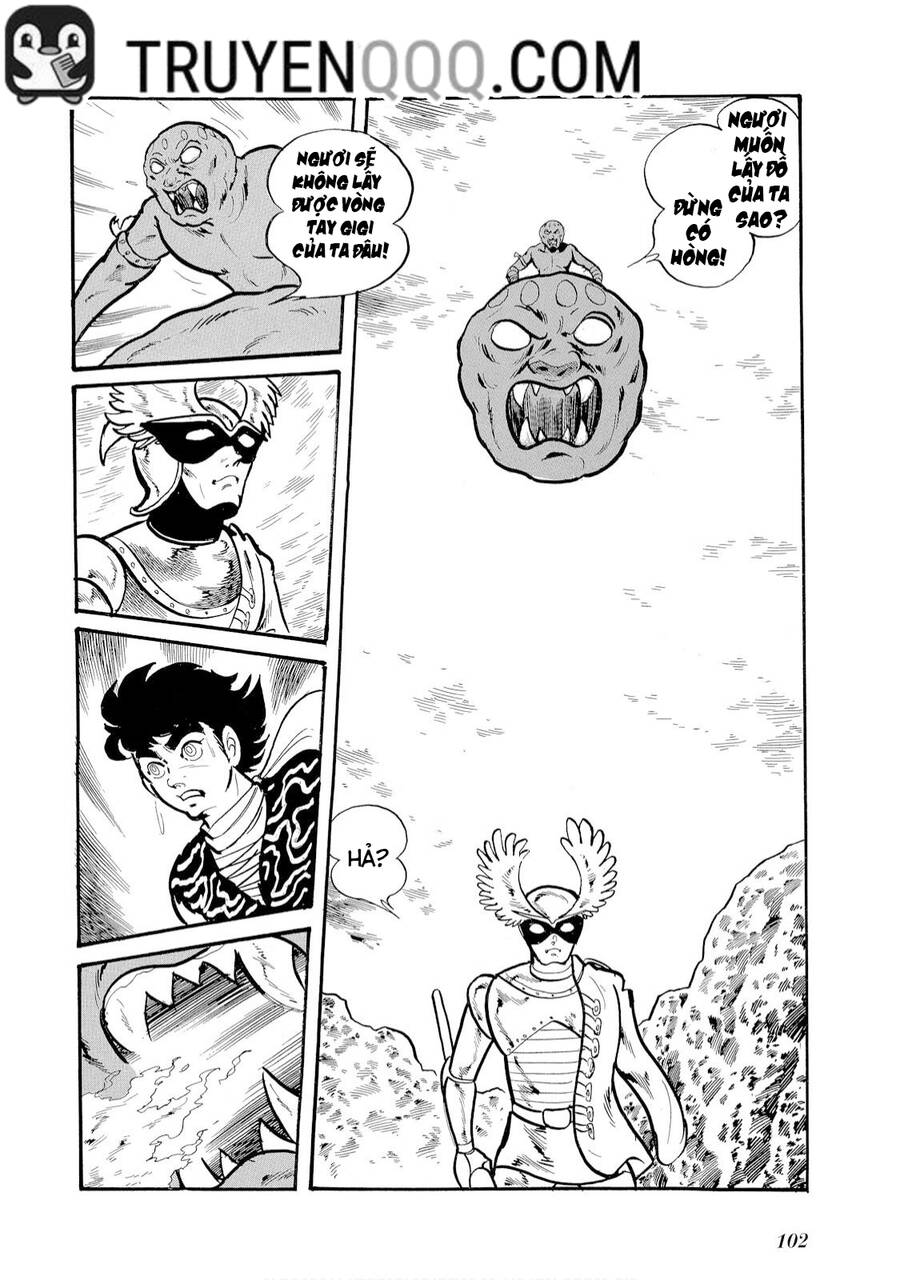 Giả Diện Kỵ Sĩ Amazon Chapter 5 - 15