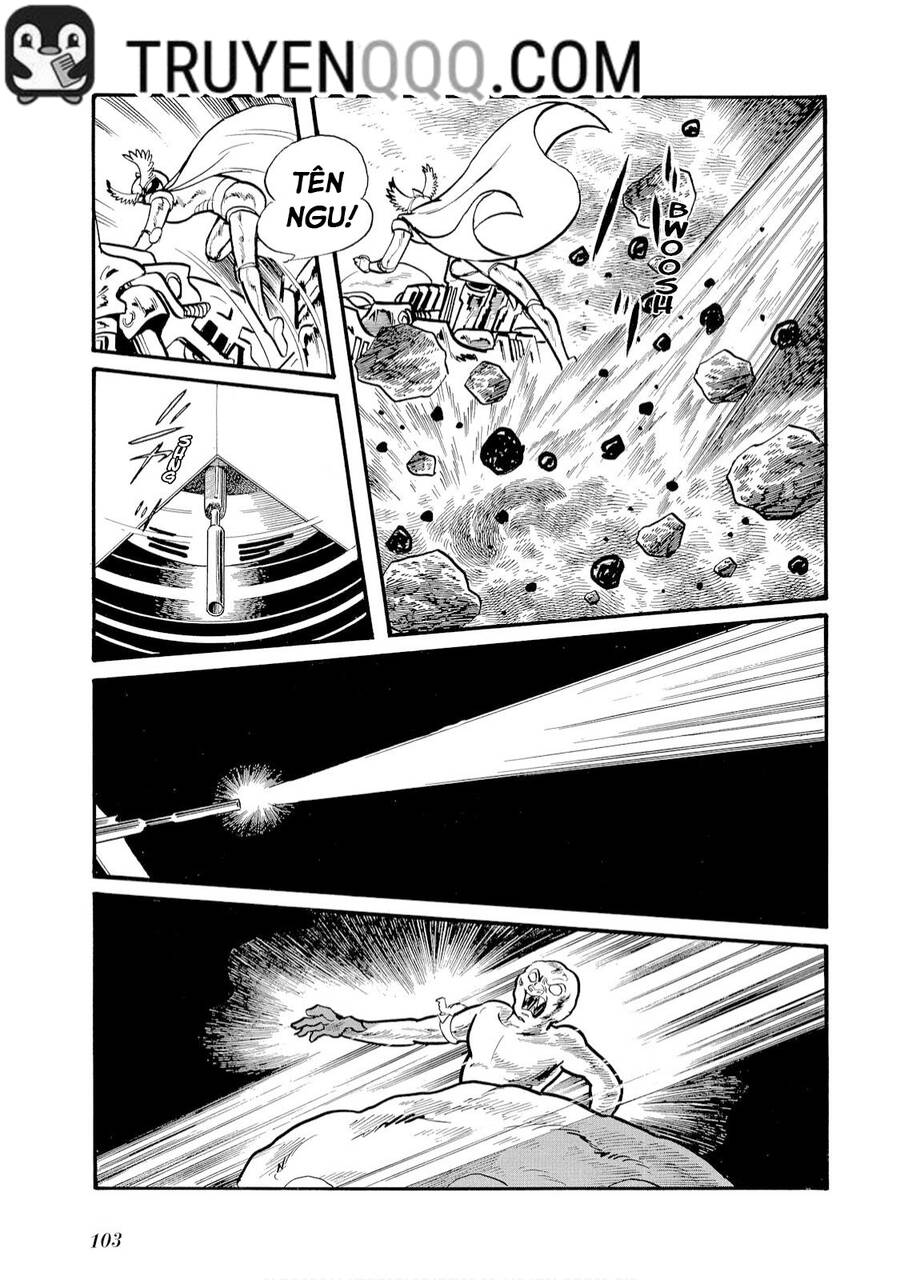 Giả Diện Kỵ Sĩ Amazon Chapter 5 - 16