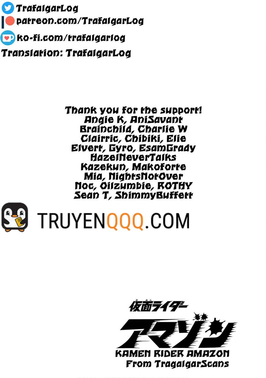Giả Diện Kỵ Sĩ Amazon Chapter 5 - 22