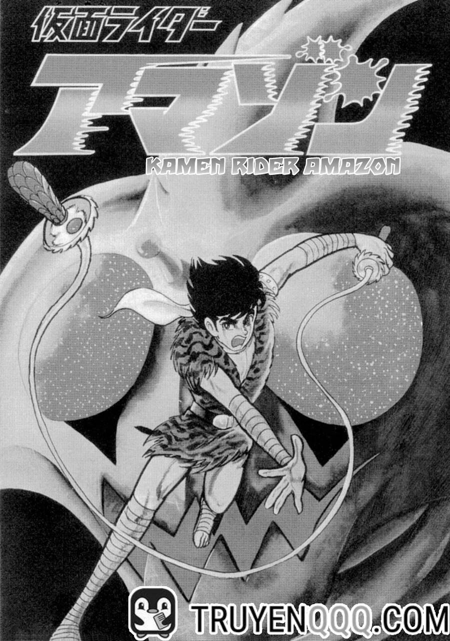 Giả Diện Kỵ Sĩ Amazon Chapter 5 - 3