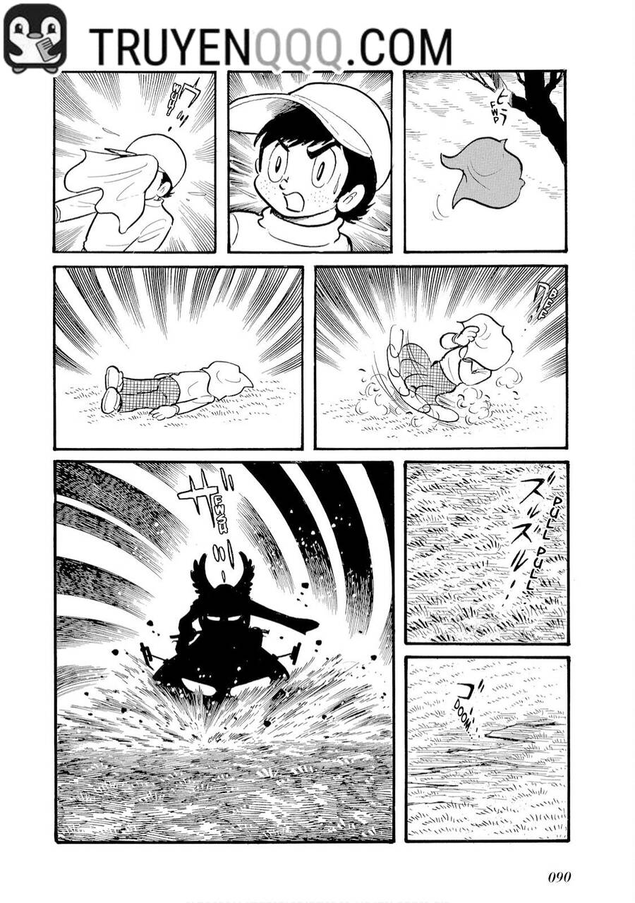 Giả Diện Kỵ Sĩ Amazon Chapter 5 - 4