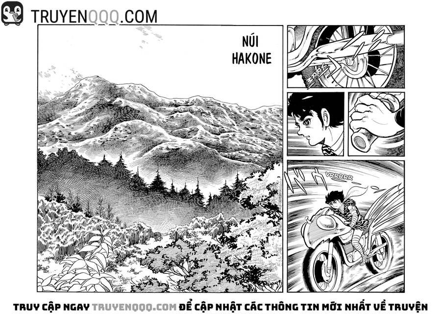 Giả Diện Kỵ Sĩ Amazon Chapter 5 - 7