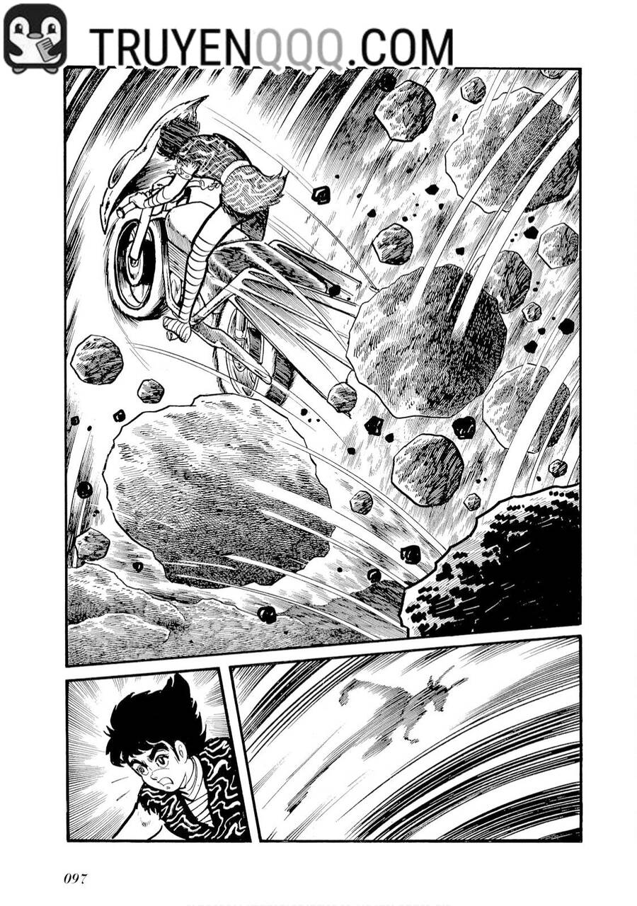 Giả Diện Kỵ Sĩ Amazon Chapter 5 - 10