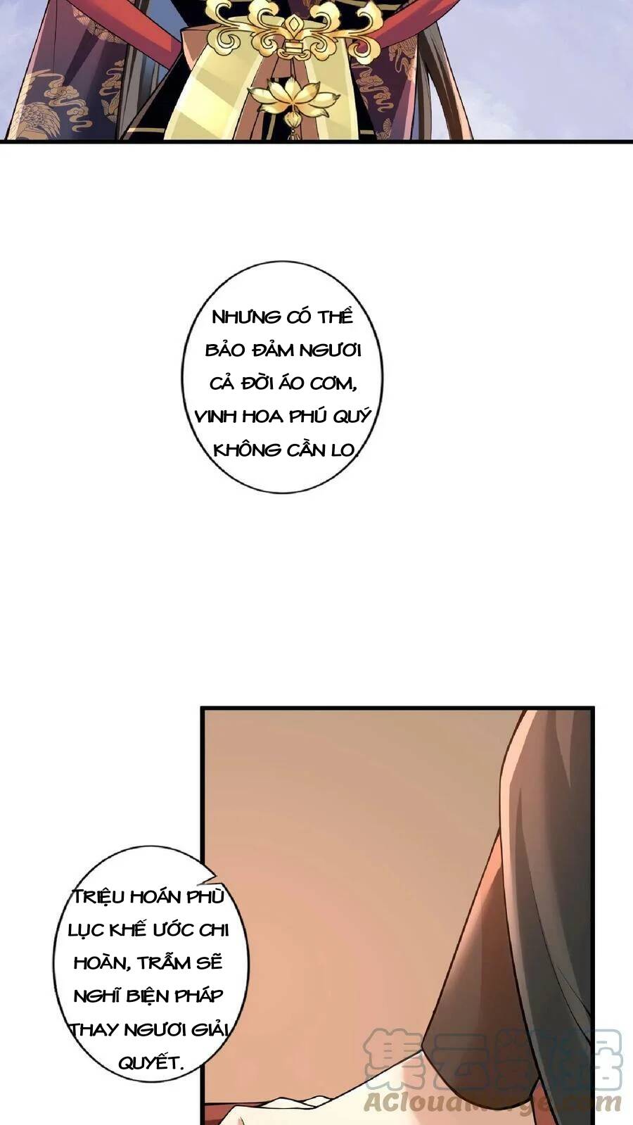 Mở Đầu Nữ Đế Làm Chính Cung Chapter 1 - 28