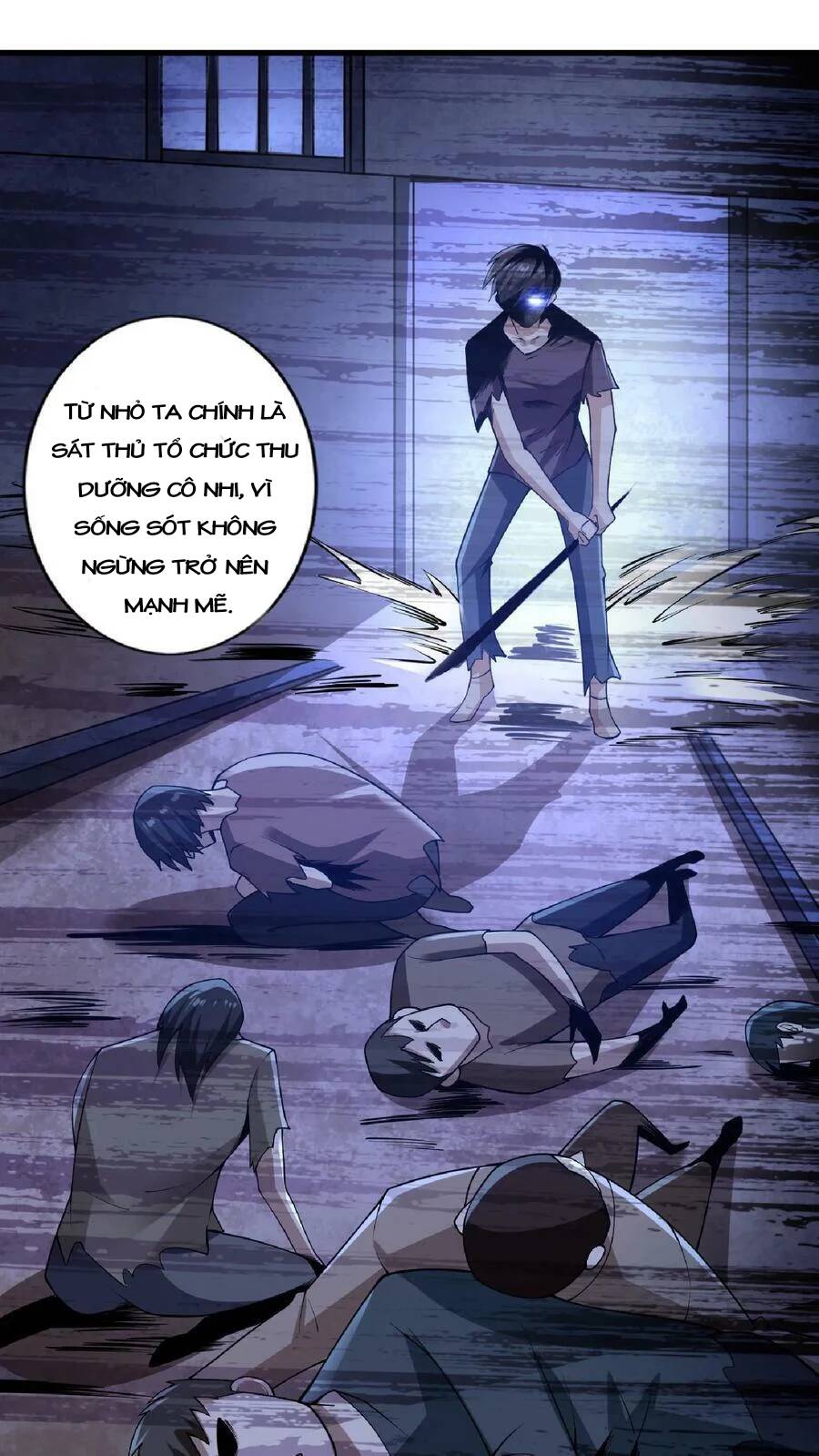 Mở Đầu Nữ Đế Làm Chính Cung Chapter 1 - 35