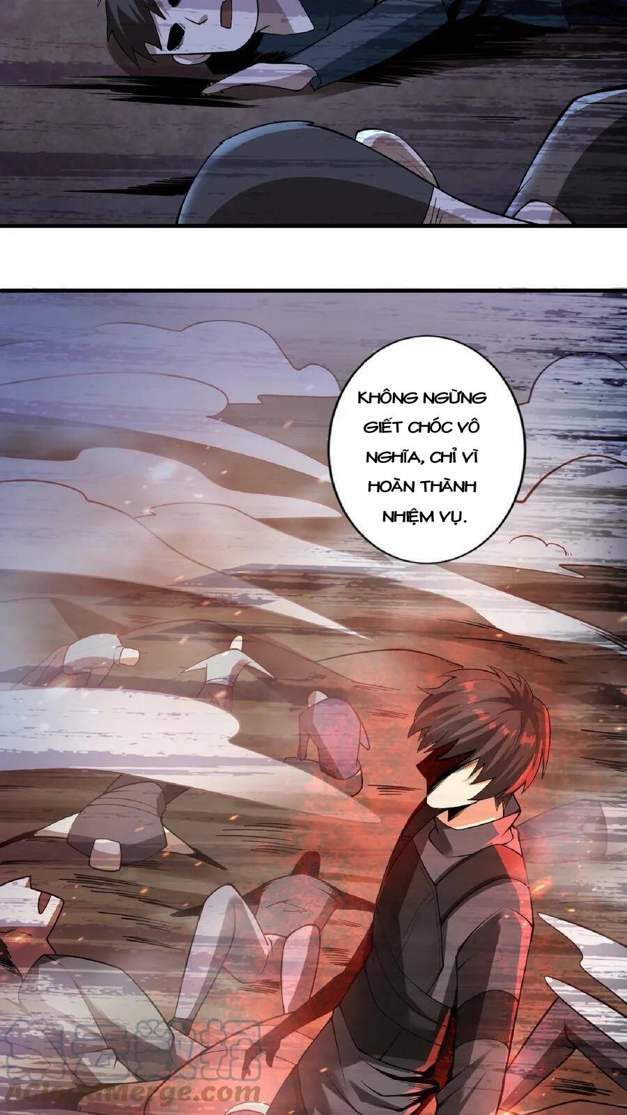 Mở Đầu Nữ Đế Làm Chính Cung Chapter 1 - 36