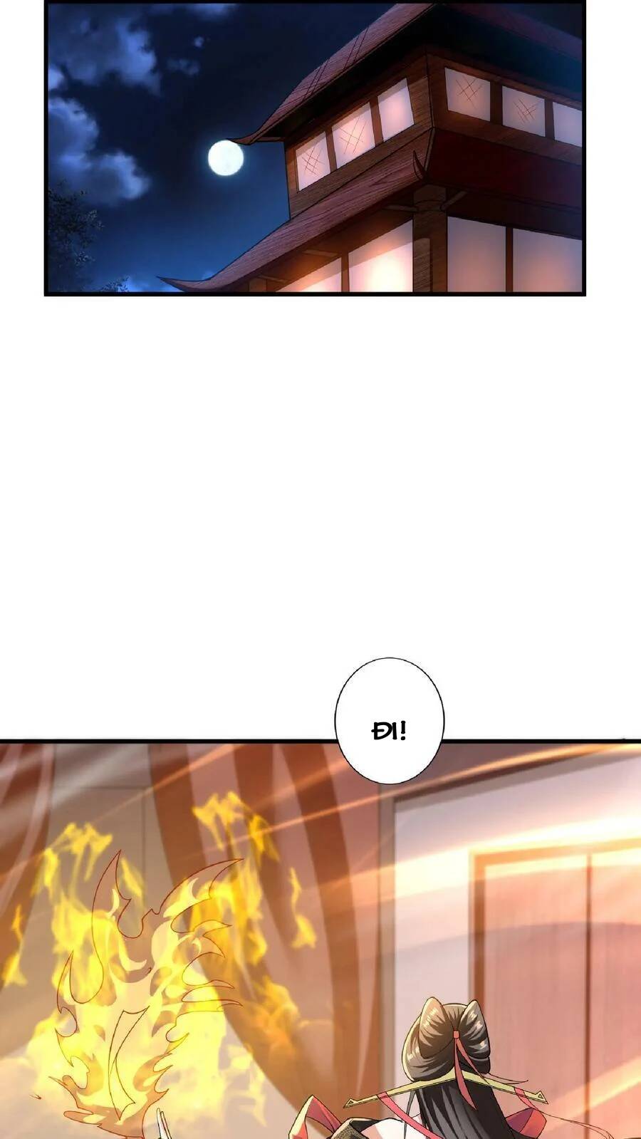 Mở Đầu Nữ Đế Làm Chính Cung Chapter 1 - 7