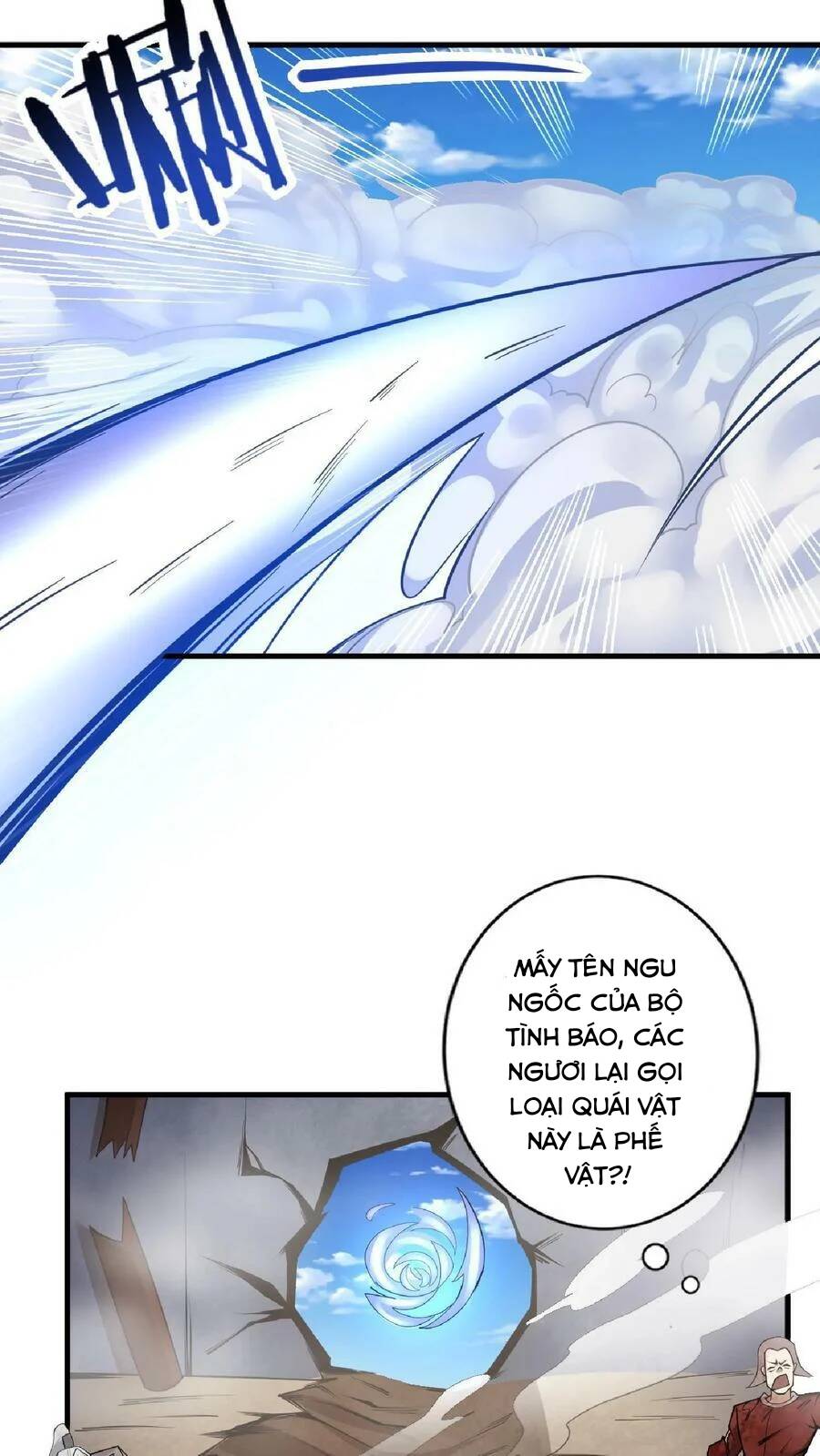 Mở Đầu Nữ Đế Làm Chính Cung Chapter 10 - 22