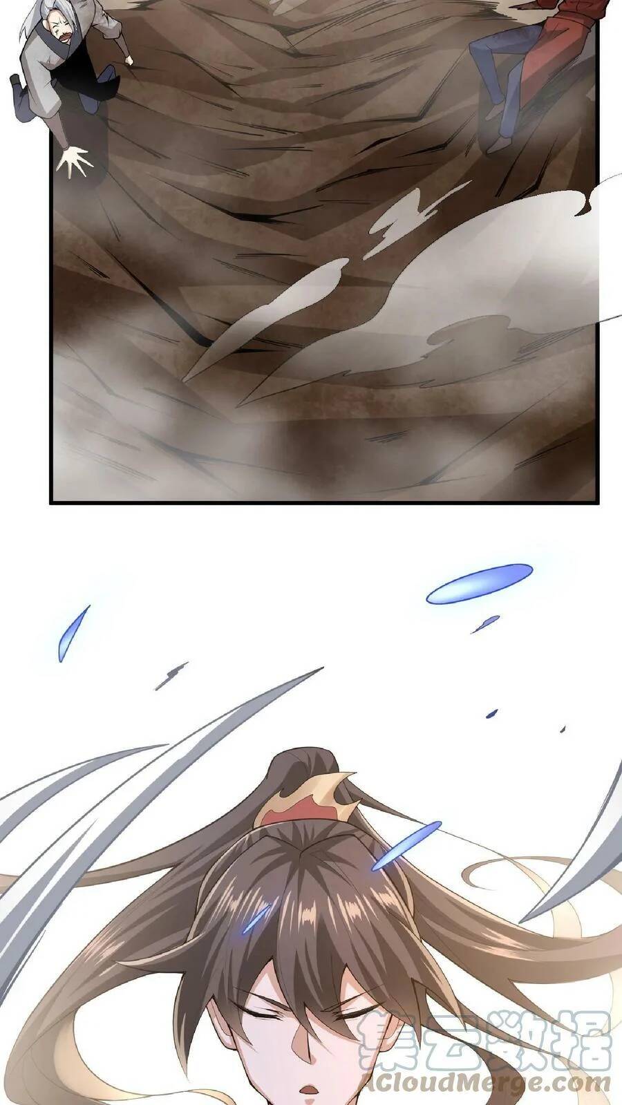 Mở Đầu Nữ Đế Làm Chính Cung Chapter 10 - 23